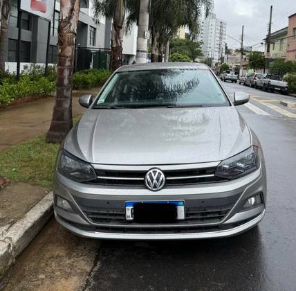 VOLKSWAGEN POLO 1.0 200 TSI HIGHLINE AUTOMÁTICO